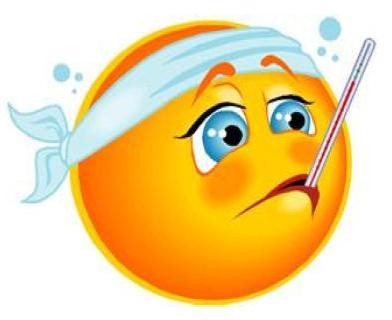 unwell